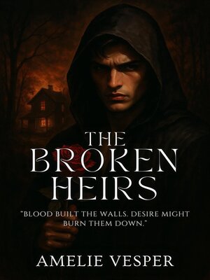 cover image of The Broken Heirs